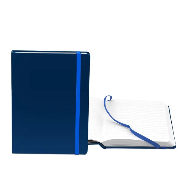 5" x 7" Everest Senzabrite Faux Leather Hardcover Journal - 5" x 7" Everest Senzabrite Faux Leather Hardcover Journal - Image 9 of 9