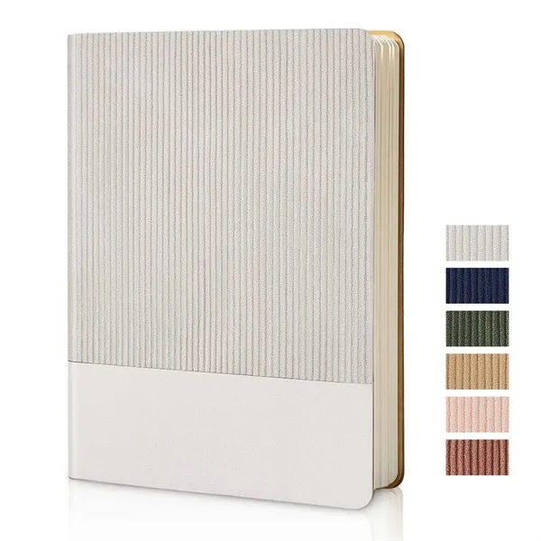 A5 Custom Logo Notebook - A5 Custom Logo Notebook - Image 0 of 4