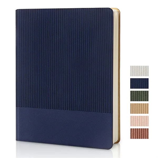 A5 Custom Logo Notebook - A5 Custom Logo Notebook - Image 3 of 4