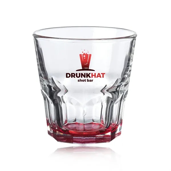 6.7 oz. Siena Whiskey Glass - 6.7 oz. Siena Whiskey Glass - Image 2 of 2