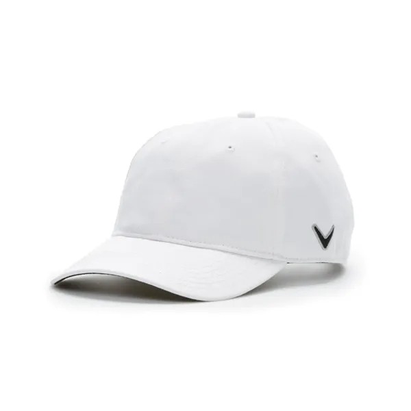 Callaway® Heritage Golf Cap with Adjustable Buckle Chevron - Callaway® Heritage Golf Cap with Adjustable Buckle Chevron - Image 4 of 5