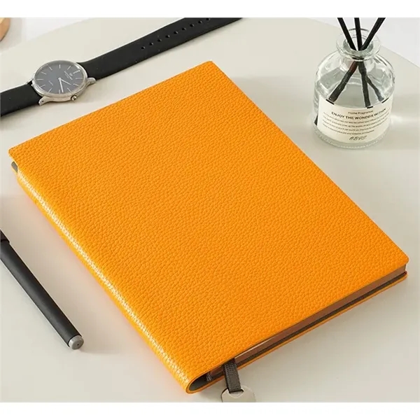 Lychee-Texture Notebook - Lychee-Texture Notebook - Image 4 of 7