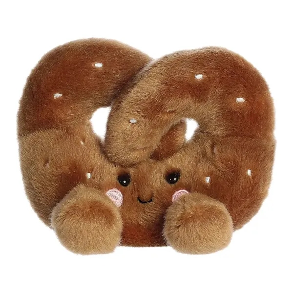 5" Pretzel Bean Bag Line Plush Toy Stuffed Animal - 5" Pretzel Bean Bag Line Plush Toy Stuffed Animal - Image 0 of 0