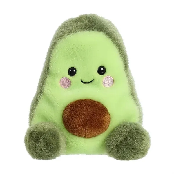 5" Avocado Bean Bag Line Toy Stuffed Animal