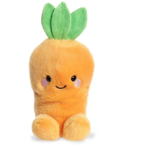 5" Carrot Bean Bag Line