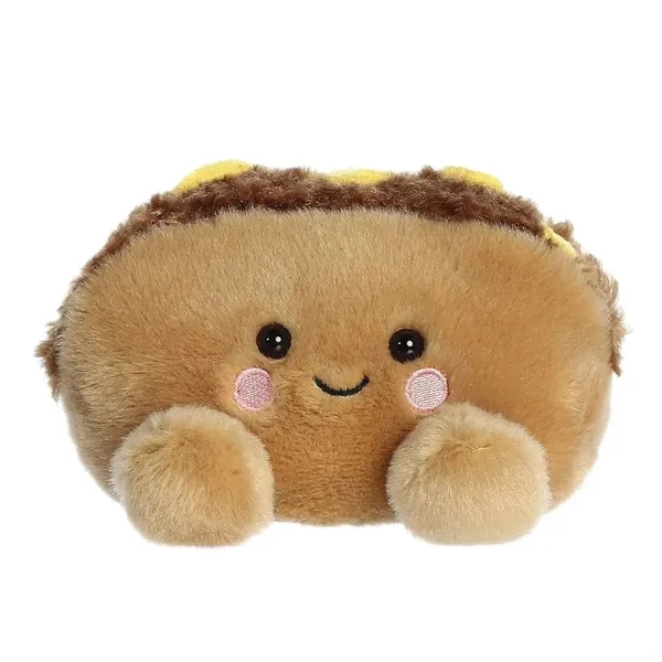 5" Cheesesteak Bean Bag Line Plush Toy Stuffed Animal