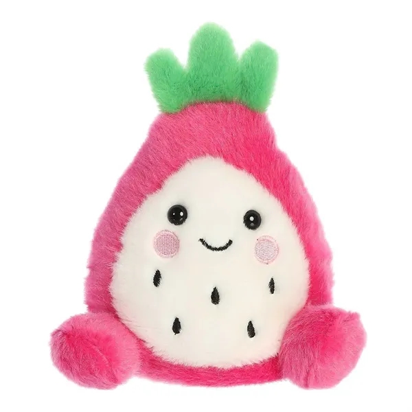 5" Dragon Fruit Bean Bag Line Plush Toy Stuffed Animal