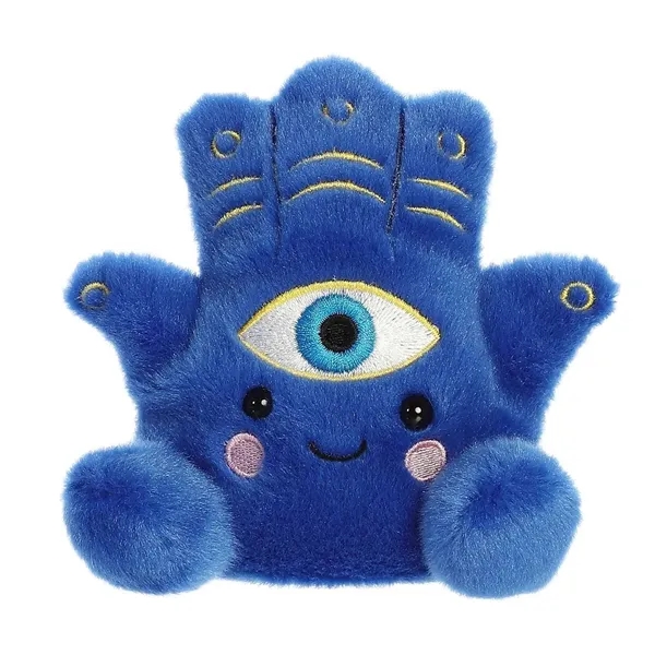 5" Hamsa Hand Buddy Bean Bag Line