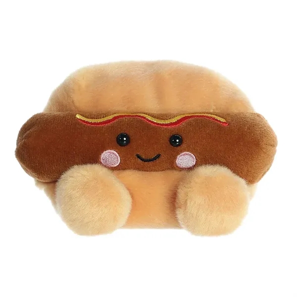5" Hot Dog Bean Bag Line Plush Toy Stuffed Animal