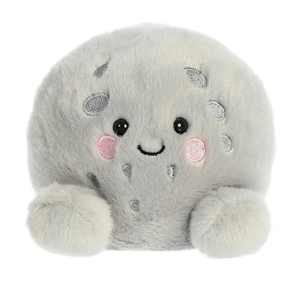 5" Moon Bean Bag Line Plush Toy Stuffed Animal