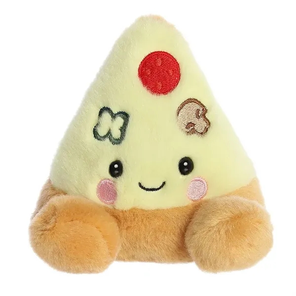 5" Pizza Bean Bag Line Plush Toy Stuffed Animal