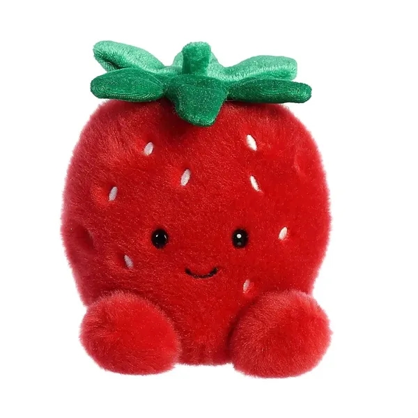 5" Strawberry Bean Bag Line Plush Toy Stuffed Animal