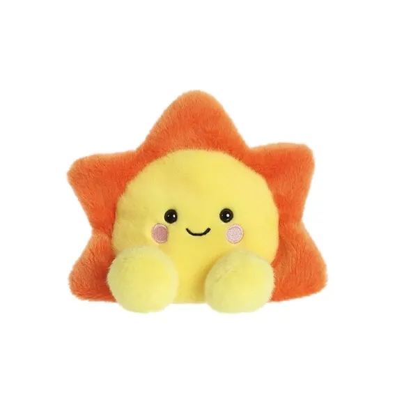 5" Sun Bean Bag Line
