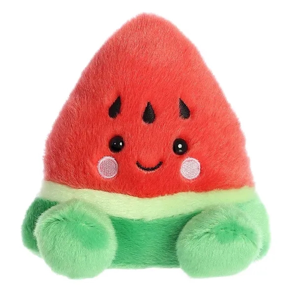 5" Watermelon Bean Bag Line Plush Toy Stuffed Animal