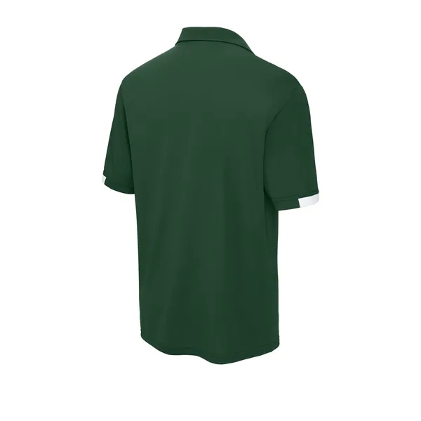 Sport-Tek Club Colorblock Polo - Sport-Tek Club Colorblock Polo - Image 13 of 44