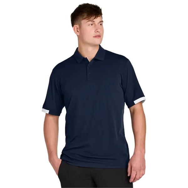 Sport-Tek Club Colorblock Polo - Sport-Tek Club Colorblock Polo - Image 14 of 44