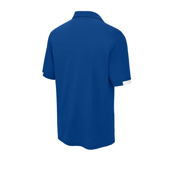 Sport-Tek Club Colorblock Polo - Sport-Tek Club Colorblock Polo - Image 23 of 44