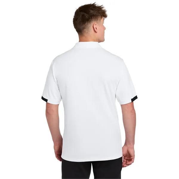 Sport-Tek Club Colorblock Polo - Sport-Tek Club Colorblock Polo - Image 25 of 44