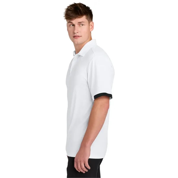 Sport-Tek Club Colorblock Polo - Sport-Tek Club Colorblock Polo - Image 26 of 44