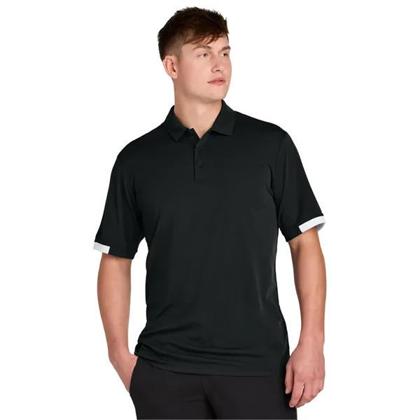 Sport-Tek Club Colorblock Polo - Sport-Tek Club Colorblock Polo - Image 30 of 44