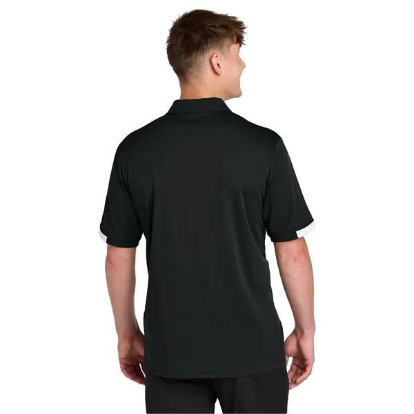 Sport-Tek Club Colorblock Polo - Sport-Tek Club Colorblock Polo - Image 31 of 44