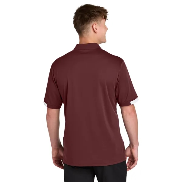 Sport-Tek Club Colorblock Polo - Sport-Tek Club Colorblock Polo - Image 41 of 44