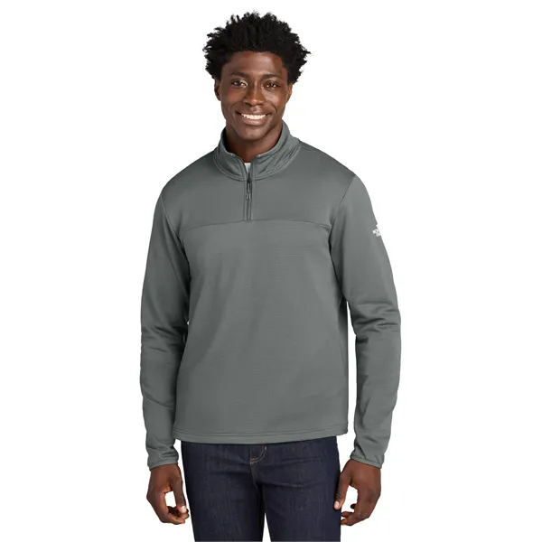 The North Face Aim 1/4-Zip Fleece - The North Face Aim 1/4-Zip Fleece - Image 0 of 14
