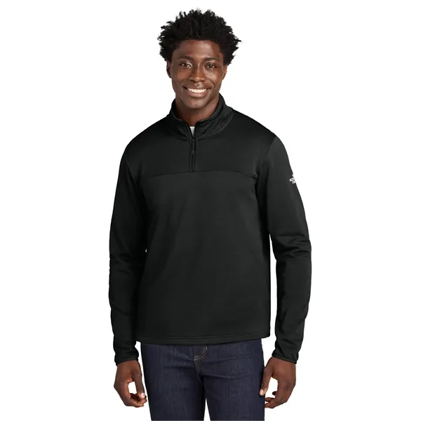 The North Face Aim 1/4-Zip Fleece - The North Face Aim 1/4-Zip Fleece - Image 4 of 14