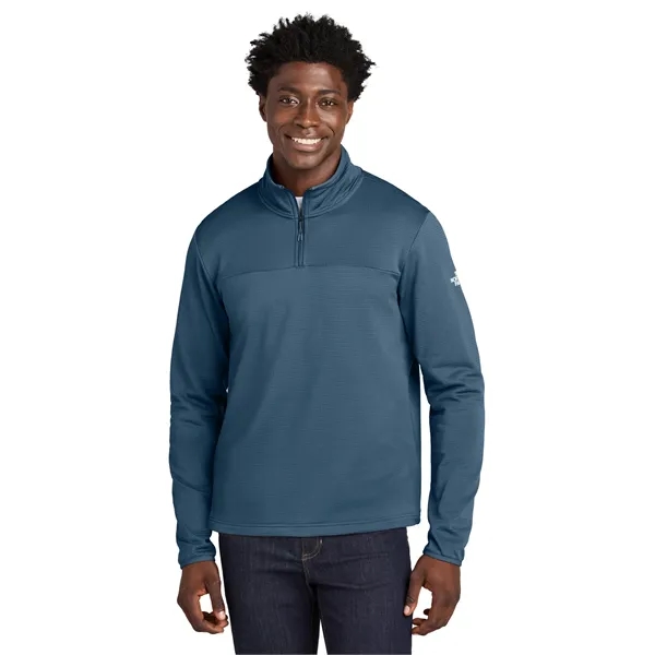 The North Face Aim 1/4-Zip Fleece - The North Face Aim 1/4-Zip Fleece - Image 9 of 14
