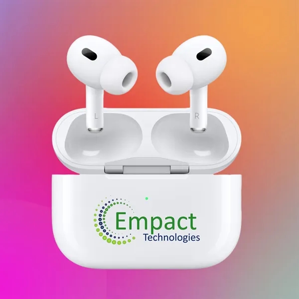 Custom Apple AirPods Pro 2 - Custom Apple AirPods Pro 2 - Image 1 of 4