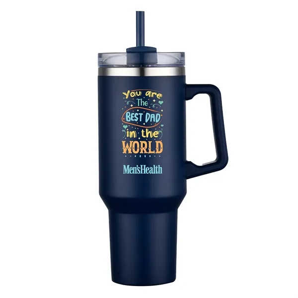 The 40 oz Royale Stainless Steel Travel Mug - The 40 oz Royale Stainless Steel Travel Mug - Image 5 of 12