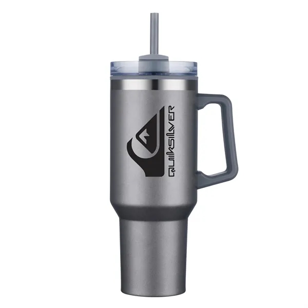 40 oz. Insulated Travel Mug - 40 oz. Insulated Travel Mug - Image 2 of 6