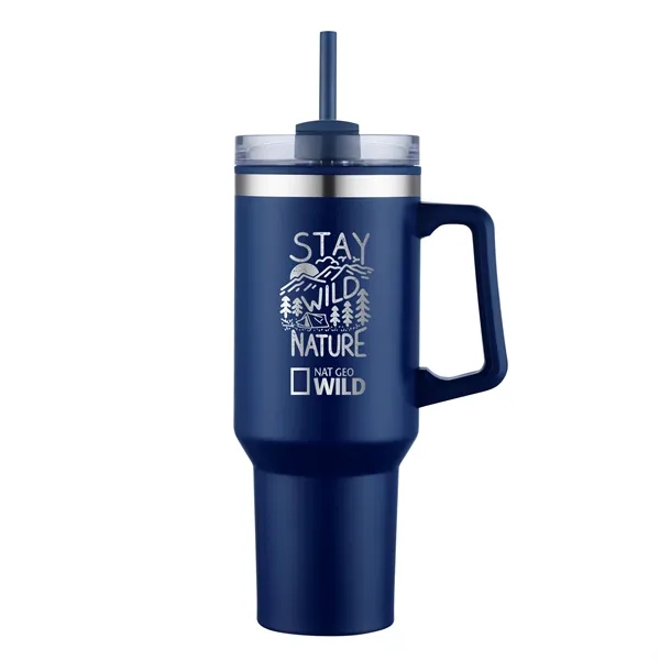 40 oz. Insulated Travel Mug - 40 oz. Insulated Travel Mug - Image 3 of 6