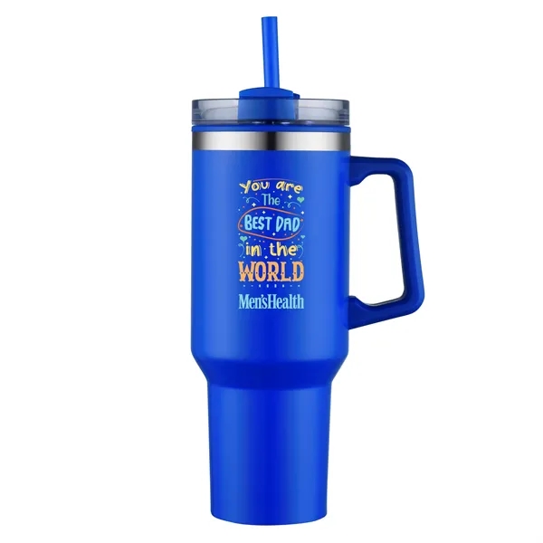 40 oz. Insulated Travel Mug - 40 oz. Insulated Travel Mug - Image 5 of 6