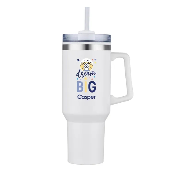 40 oz. Insulated Travel Mug - 40 oz. Insulated Travel Mug - Image 6 of 6