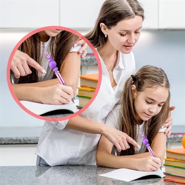 Beadable ballpoint pen - Beadable ballpoint pen - Image 2 of 5