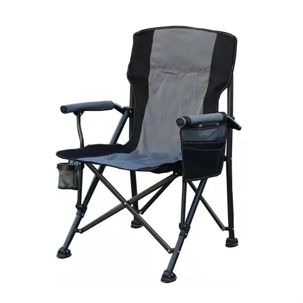 Folding Chair With Carrying Bag - Folding Chair With Carrying Bag - Image 2 of 3