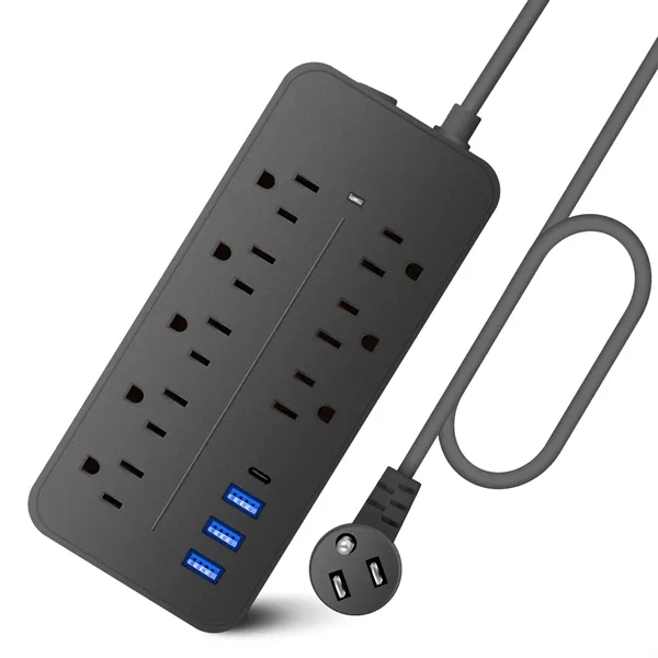 Multi-Plug Power Strip - Multi-Plug Power Strip - Image 0 of 4
