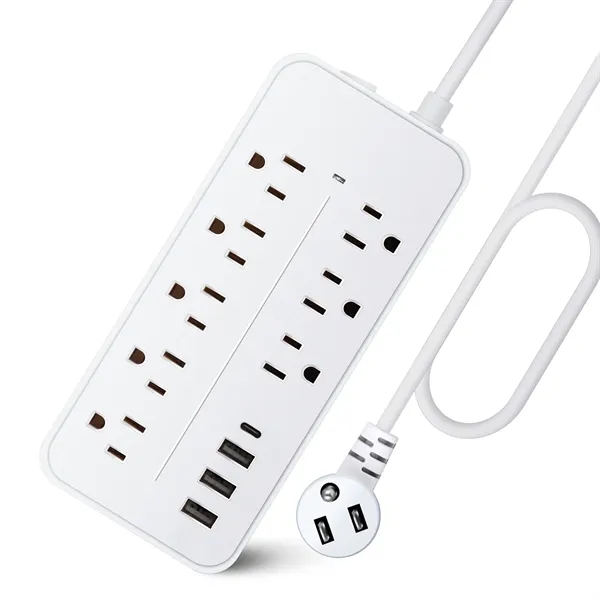 Multi-Plug Power Strip - Multi-Plug Power Strip - Image 1 of 4