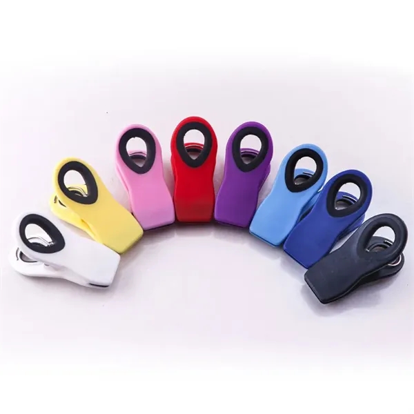 Colorful Magnetic Chip Clip - Colorful Magnetic Chip Clip - Image 1 of 2