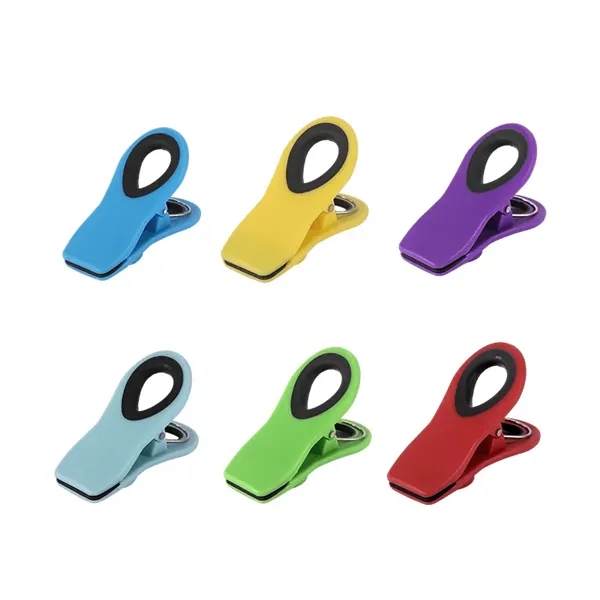Colorful Magnetic Chip Clip - Colorful Magnetic Chip Clip - Image 2 of 2