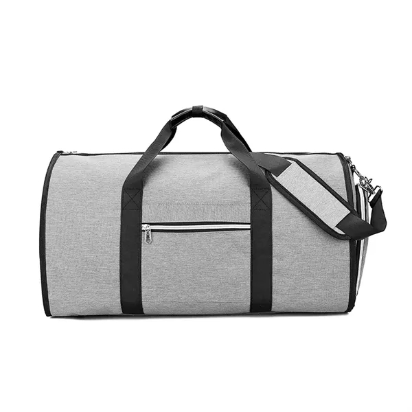 Travel Garment Storage Duffel Bag - Travel Garment Storage Duffel Bag - Image 3 of 3