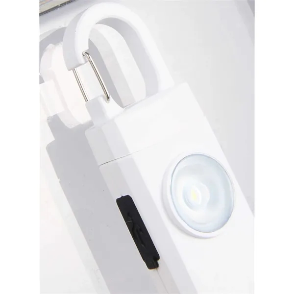 Safety Alarm Keychain - Safety Alarm Keychain - Image 1 of 1