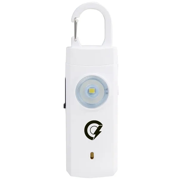 Safety Alarm Keychain - Safety Alarm Keychain - Image 0 of 1