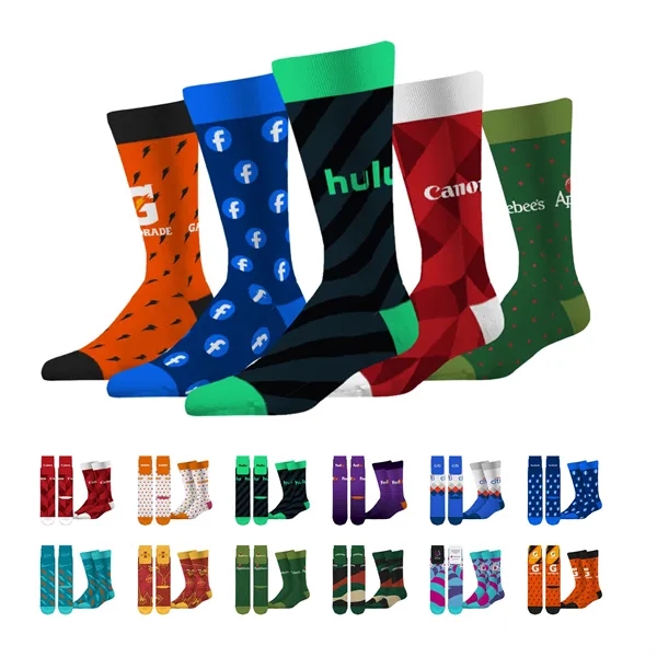 Premium Dress Sock - Premium Dress Sock - Image 0 of 11