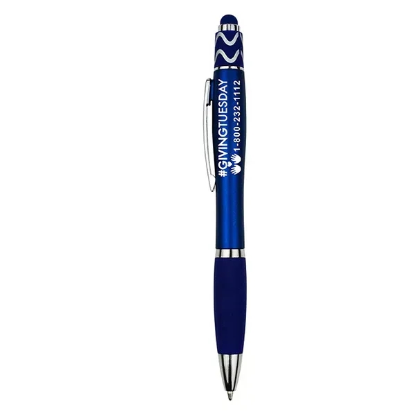 TRINITY Spinning Stylus Pen - TRINITY Spinning Stylus Pen - Image 1 of 9