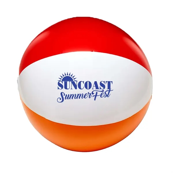16" Beach Ball - 16" Beach Ball - Image 1 of 3