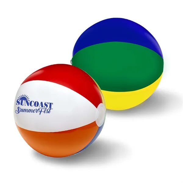 16" Beach Ball - 16" Beach Ball - Image 2 of 3