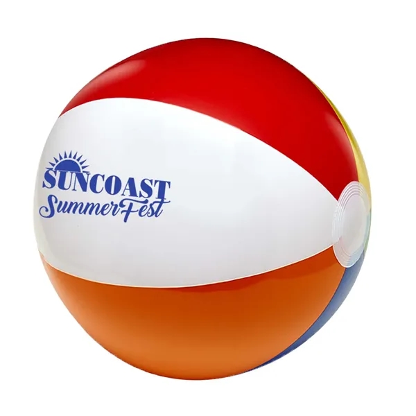 16" Beach Ball - 16" Beach Ball - Image 3 of 3