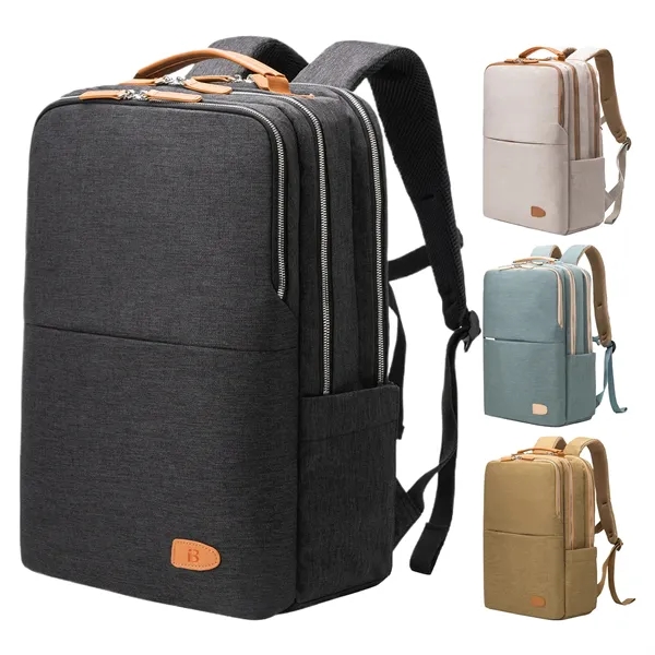 Large capacity business backpack - Large capacity business backpack - Image 0 of 5